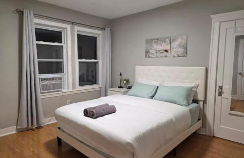 2 Bedroom's, 1 Bathroom,10min-Airport & Boston, 7min-EncoreCasino - Foto 13