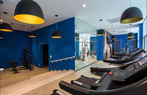 Flat em Santos - UNIQUE Residence - Photo 4