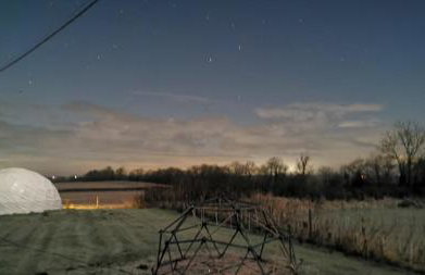 Dome One with Hot Tub, Lincoln, Projector, Firepit - Foto 12