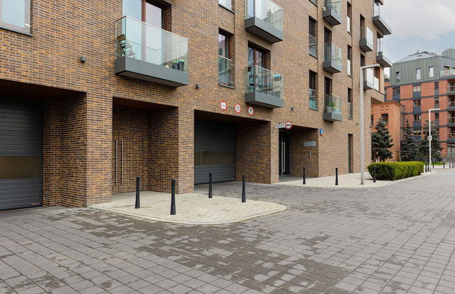 Okrzei 8 2 Balconies by Renters - Foto 38