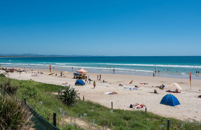 Byron Quarter Holiday Apartments - Photo 52