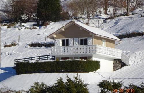 La Bresse Hautes Vosges Chalet Le Podent - Foto 9