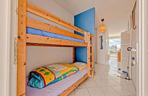 Appartement vue mer - plage à 30m - Foto 10