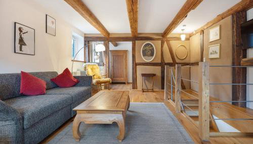 Ferienwohnung Fachwerk-Home - Foto 2