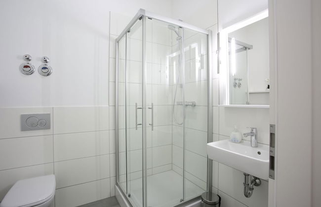 Apartments an der Arena Leipzig - Foto 10