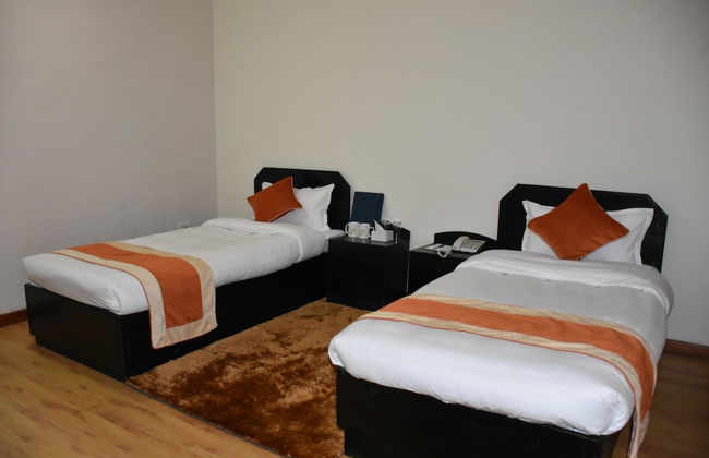 Yellow Durbar Apartment and Lounge - Foto 19