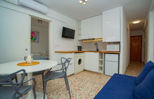 106 Economy Sea View - Alicante Holiday - Foto 26