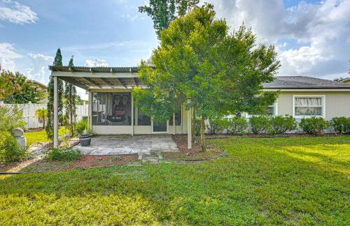 Pet-Friendly Home with Lanais, Near Dtwn Tampa! - Foto 24