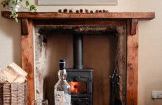 Park Cottage - Seasgair Lodges - Foto 7