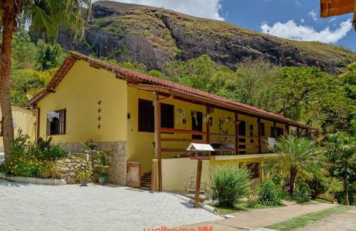 Casa em Nova Friburgo perto Pedra do Cao Sentado - Foto 1