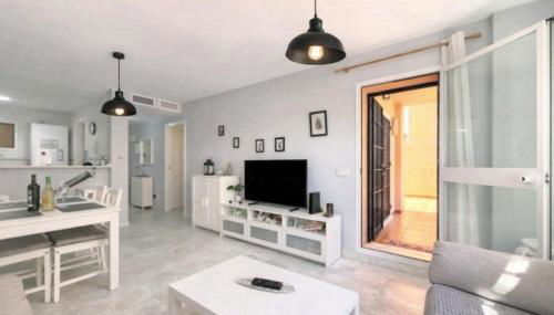 Apartamento, piscina, parking, sol y cerca de la playa VFT MA 75455 - Foto 2