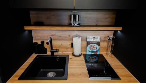 KOCAK - Exklusives Apartment in Zentrumsnähe - Foto 4, stove