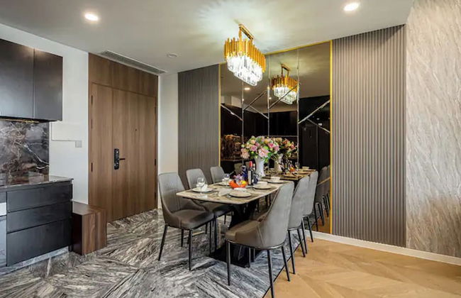 Odelatrip Masteri Lumiere Vacation - Foto 16