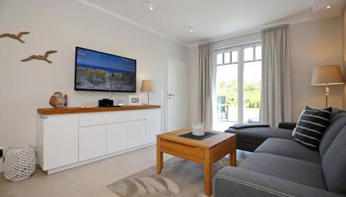 Haus am Wald Wohnung Meer - Foto 2