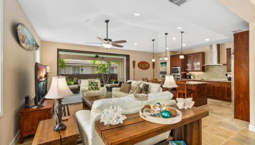 Big Island Peles Last Resort - Big Island Holua Kai 7072 by Coldwell Banker Island Vacations - Foto 4