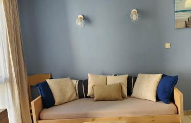 Résidence les aloès T2 , idéal 2 adultes 2 enfants à 2 minutes de la mer - Foto 4