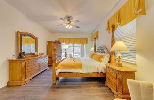 Beautiful Lake View Pool House Brand new Hot Tub - Foto 15