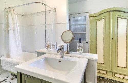 Cottage with James River Access in Wingina! - Foto 11