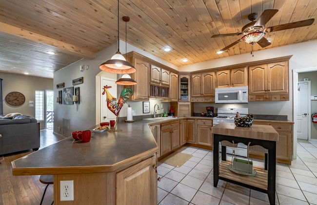 Little Creek Retreat - Foto 11