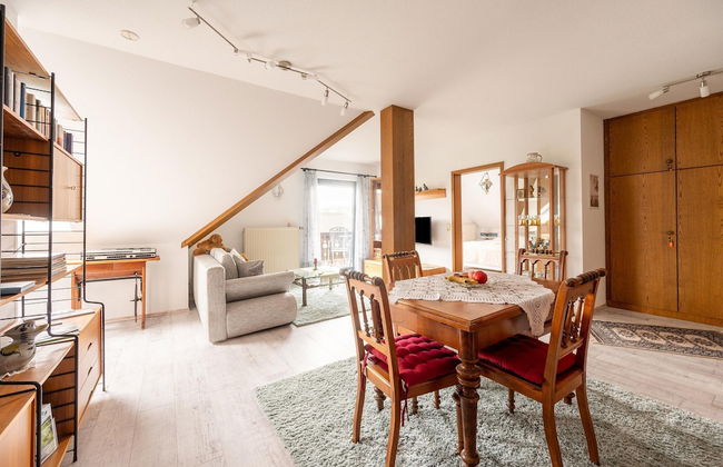 Flat in Birlenbach Near Laurenburg Castle - Foto 14