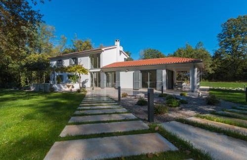 Villa Stepančić - large garden and heated pool - Foto 45