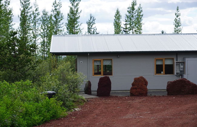 Miðdalskot Cottages - Foto 13