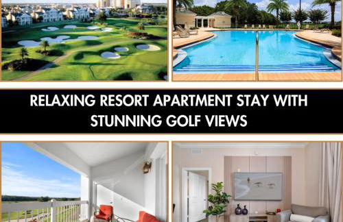 Reunion Resort Golf View Condo Near Disney - Foto 1