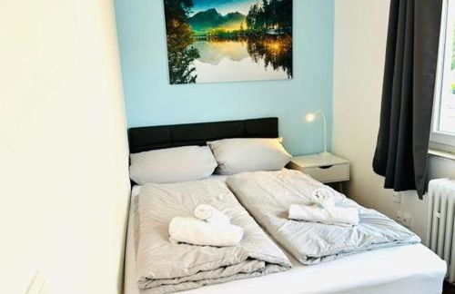 Modernes Appartement im Herzen von Heilbronn - Foto 5