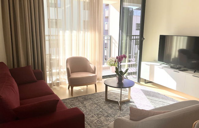 Sunraf Luxe Apartments - Foto 80