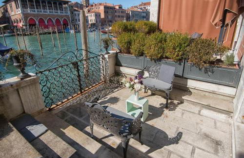 Grimaldi Apartments Hermitage Canal Grande view - Foto 12