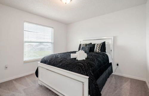 Elegant 4BR Luxury Home - Private Pool Disney - Foto 16