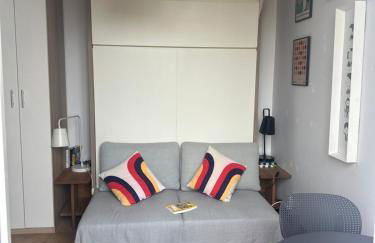 Studio vue Paris - Quartier Canal Saint-Martin - Foto 5