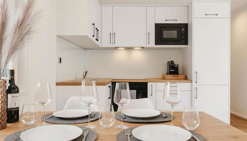 Neues Tiny House - Gemütlich, privat, familienfreundlich! - Foto 3, stove