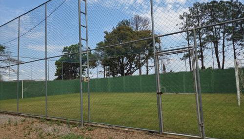 Chácara Atibaia com campo de futebol - Foto 4