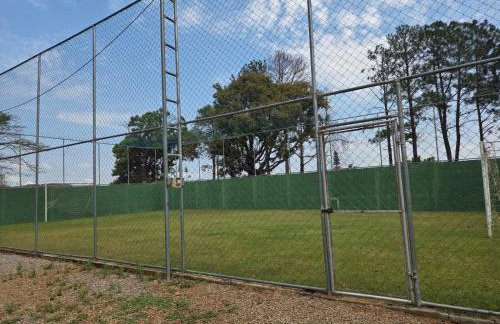 Chácara Atibaia com campo de futebol - Foto 4