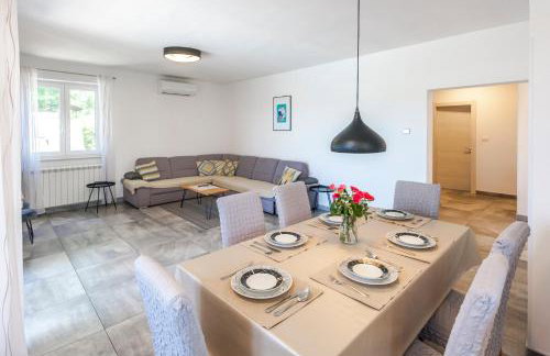 Villa House Gortan - with heated pool near Pula Istria - Ferienhaus Istrien - Foto 30