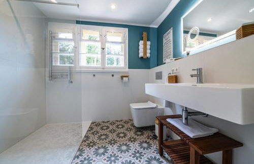 Sonnenhäusle - Natur. Fernblick. Panorama-Sauna. - Foto 51