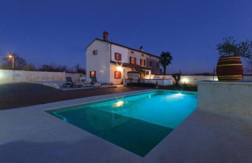 Beautiful Home In Hrboki With Wifi - Foto 10