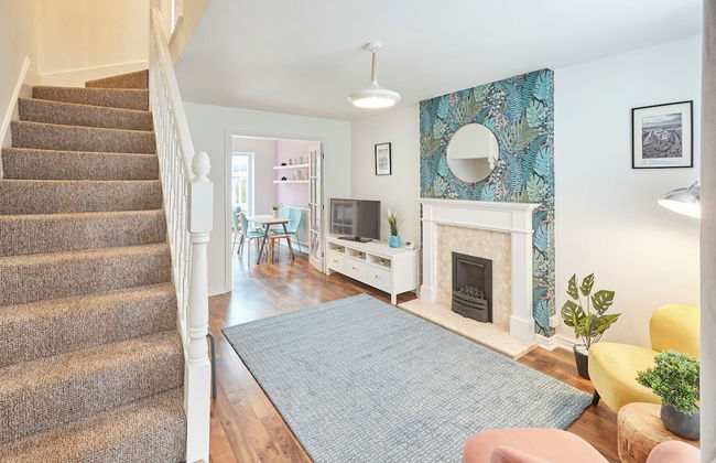 Host Stay Garden Cottage - Foto 4