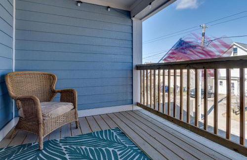 3 Mi to Dtwn Indy Urban Retreat with Outdoor Space - Foto 19