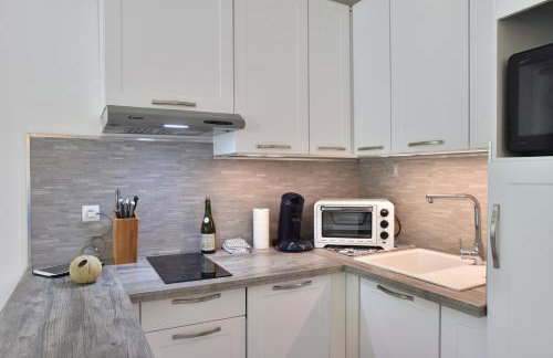 très bel appartement 8 personnes wifi offert - Foto 12