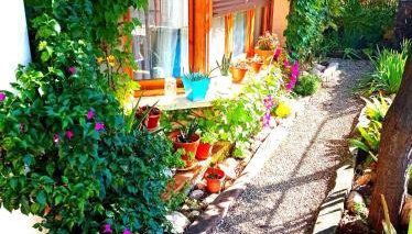 Casa de Antonio MURCHANTE - Photo 3, Garden view