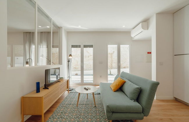 Courtyard Oporto Design Apartment H - Foto 2