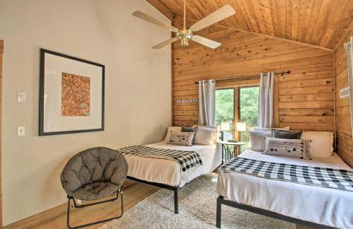 Elegant and Quiet Maine Escape with Sauna and Deck! - Foto 19