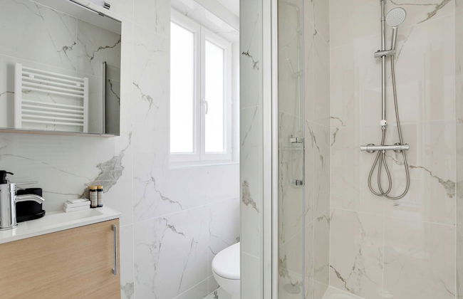 Charming Apartment - 1bdr-4p - Ivry-sur-seine - Foto 9