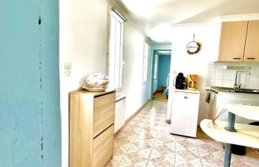 Entre Terre & Marais-Plain-pied-Plage à 15min-BBQ - Foto 13