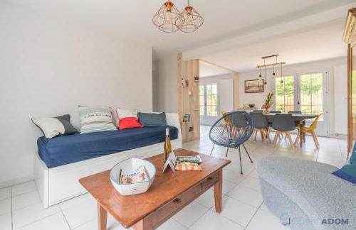 Maison rénovée proche mer - Foto 12