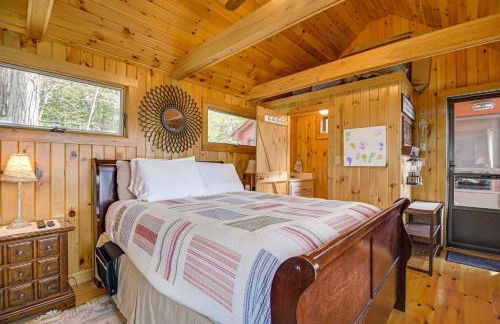 Dock and Fire Pit Secluded Cottage in Denmark - Foto 11