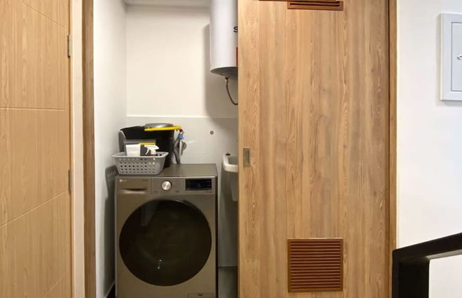 w Splendid 1BR Duplex in Miraflores - Photo 21