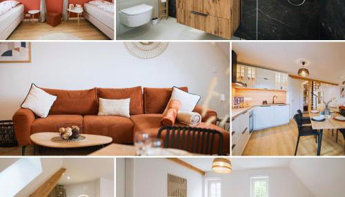 L'Authentique Spacieux duplex 2 salles de bains - Photo 2